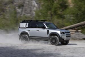 Land Rover Defender 110 D240 S Urban Pack 2020 года  (WW)